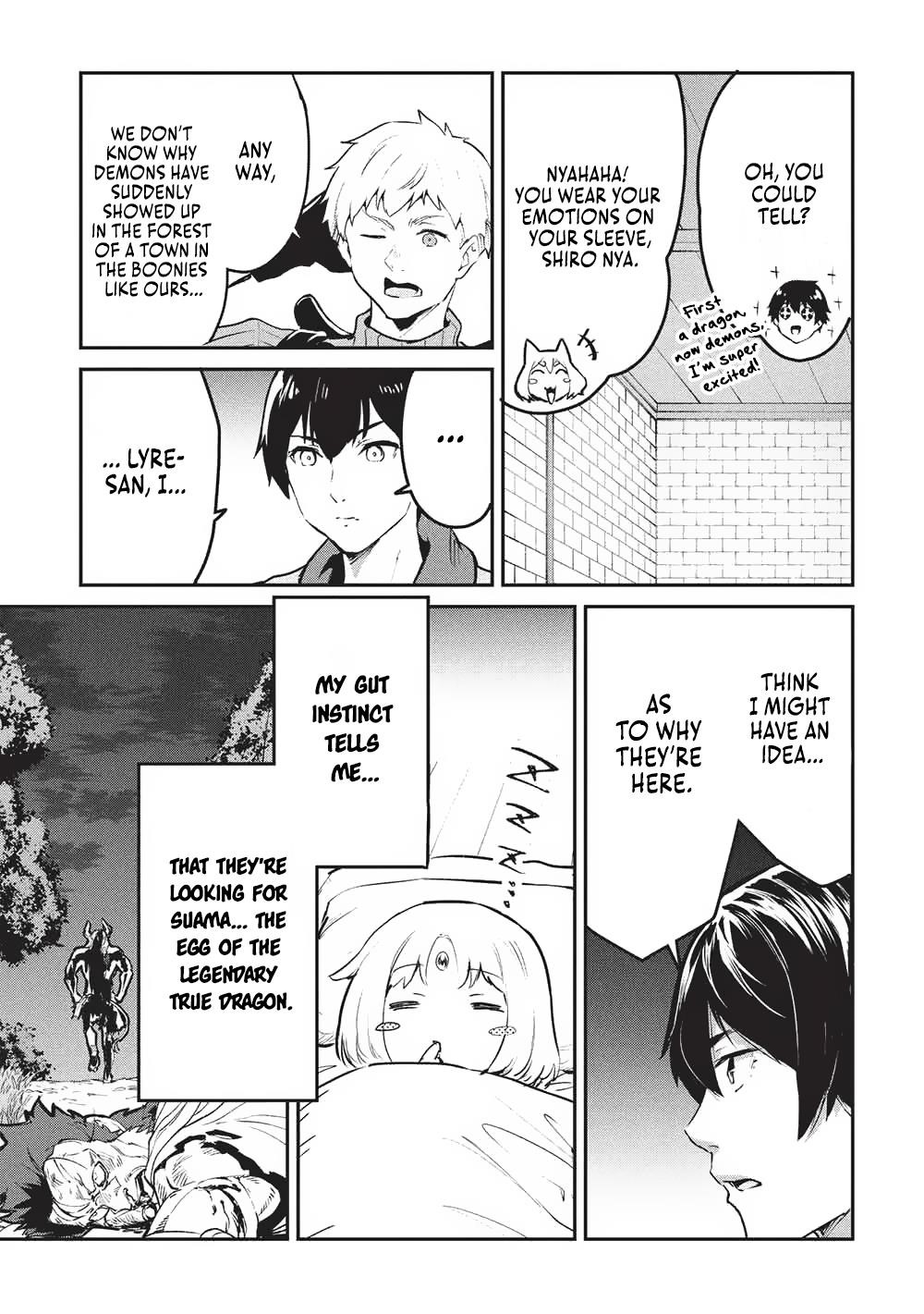 Itsudemo Jitaku Ni Kaerareru Ore Wa, Isekai De Gyoushounin O Hajimemashita Chapter 59 - Page 9
