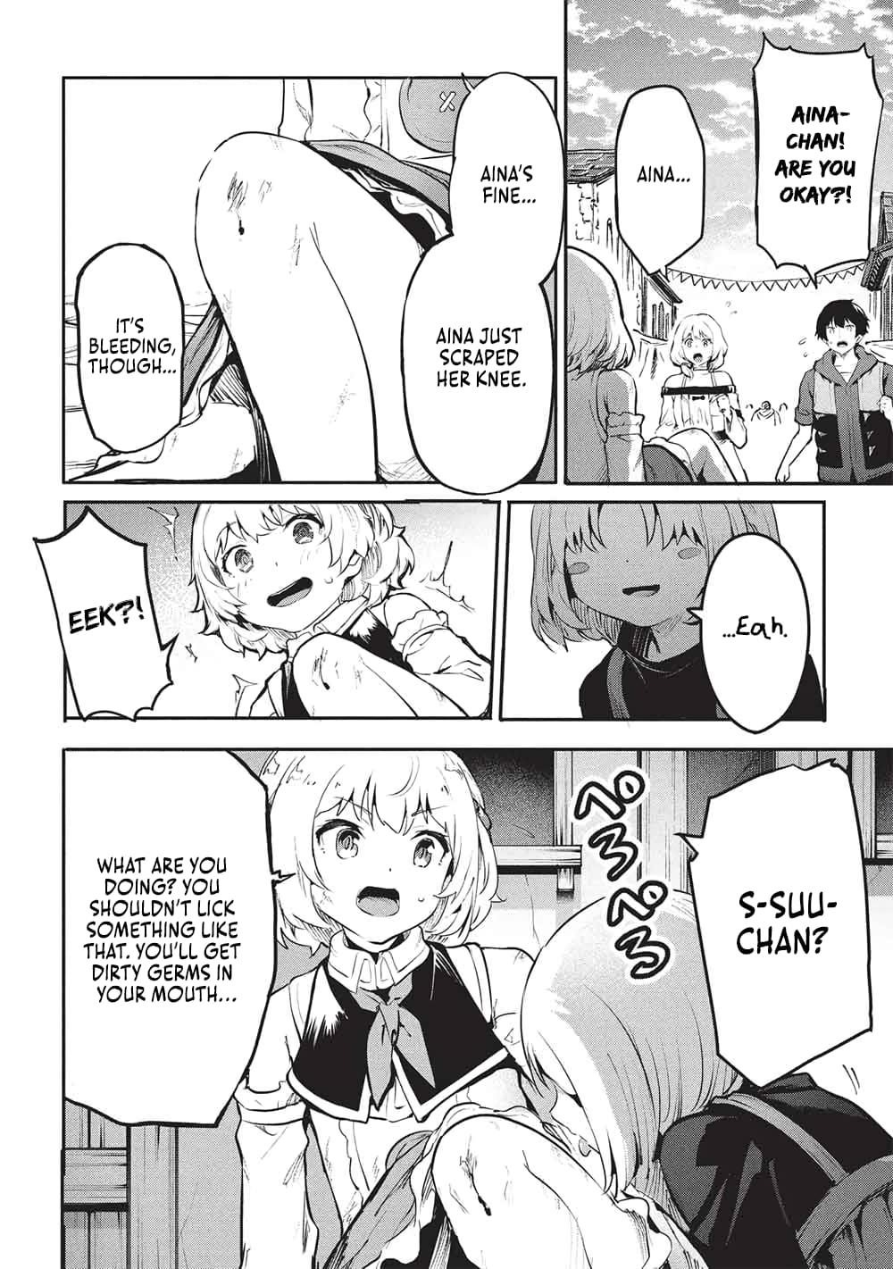 Itsudemo Jitaku Ni Kaerareru Ore Wa, Isekai De Gyoushounin O Hajimemashita Chapter 60 - Page 17