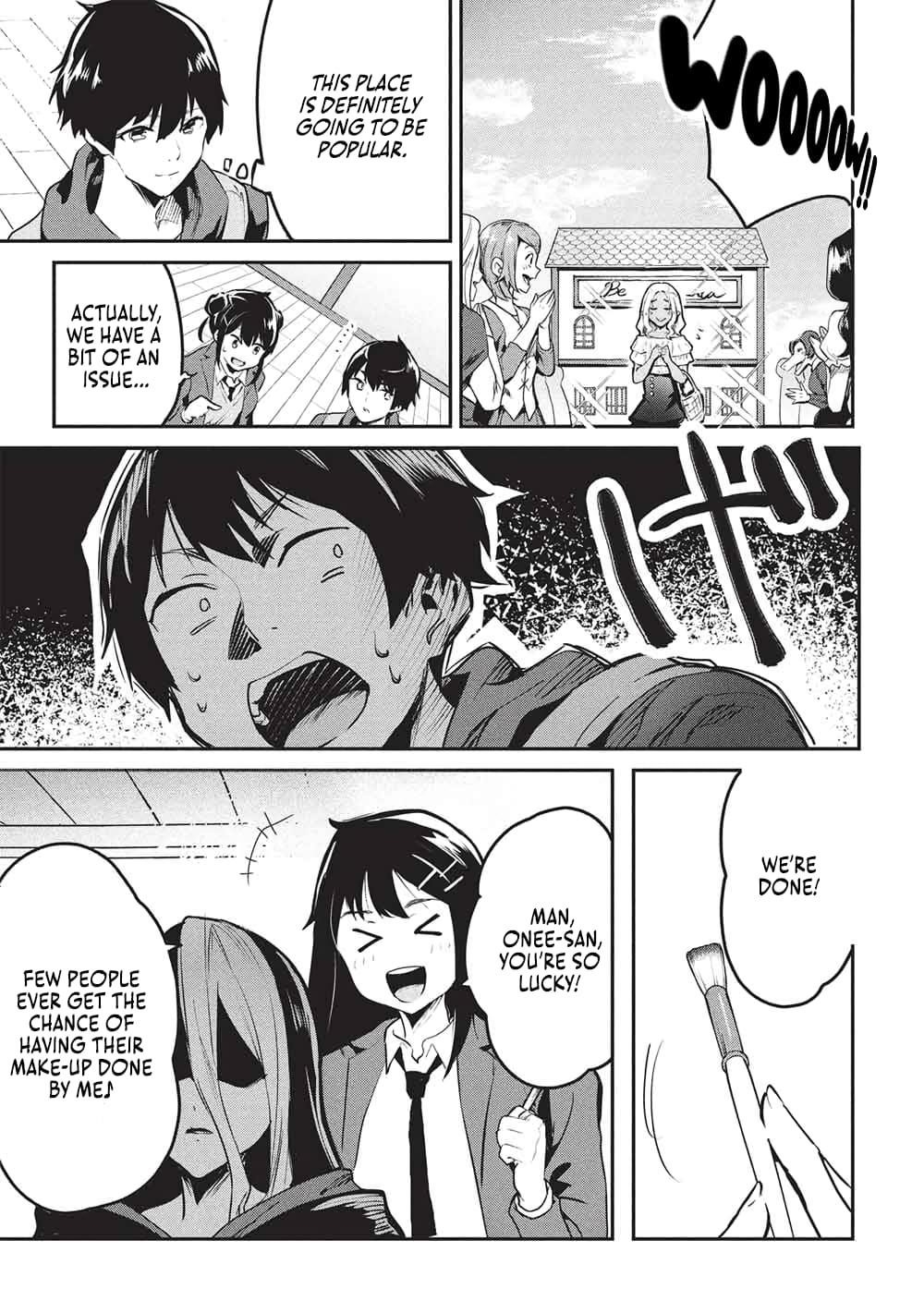 Itsudemo Jitaku Ni Kaerareru Ore Wa, Isekai De Gyoushounin O Hajimemashita Chapter 60 - Page 5