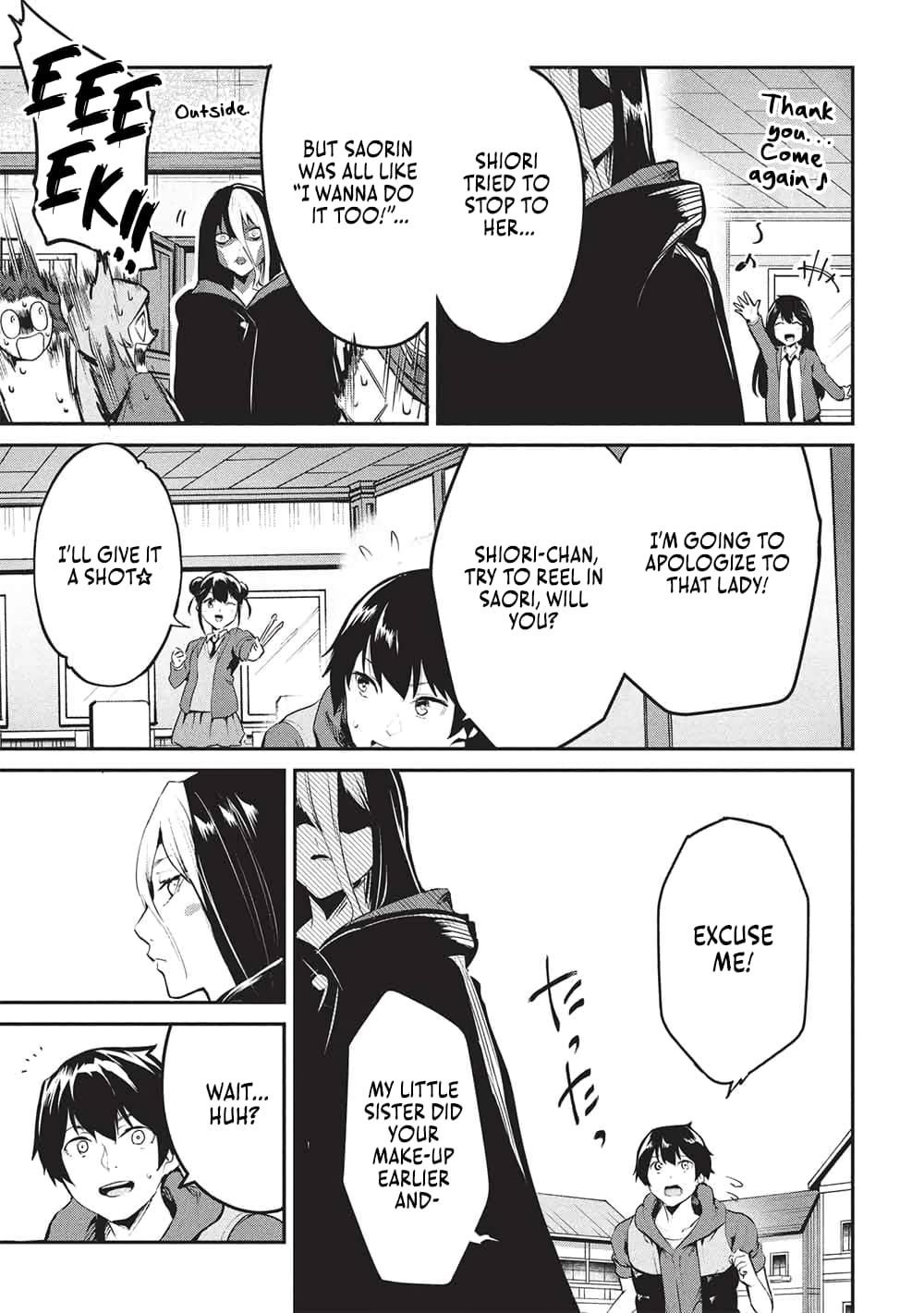 Itsudemo Jitaku Ni Kaerareru Ore Wa, Isekai De Gyoushounin O Hajimemashita Chapter 60 - Page 7