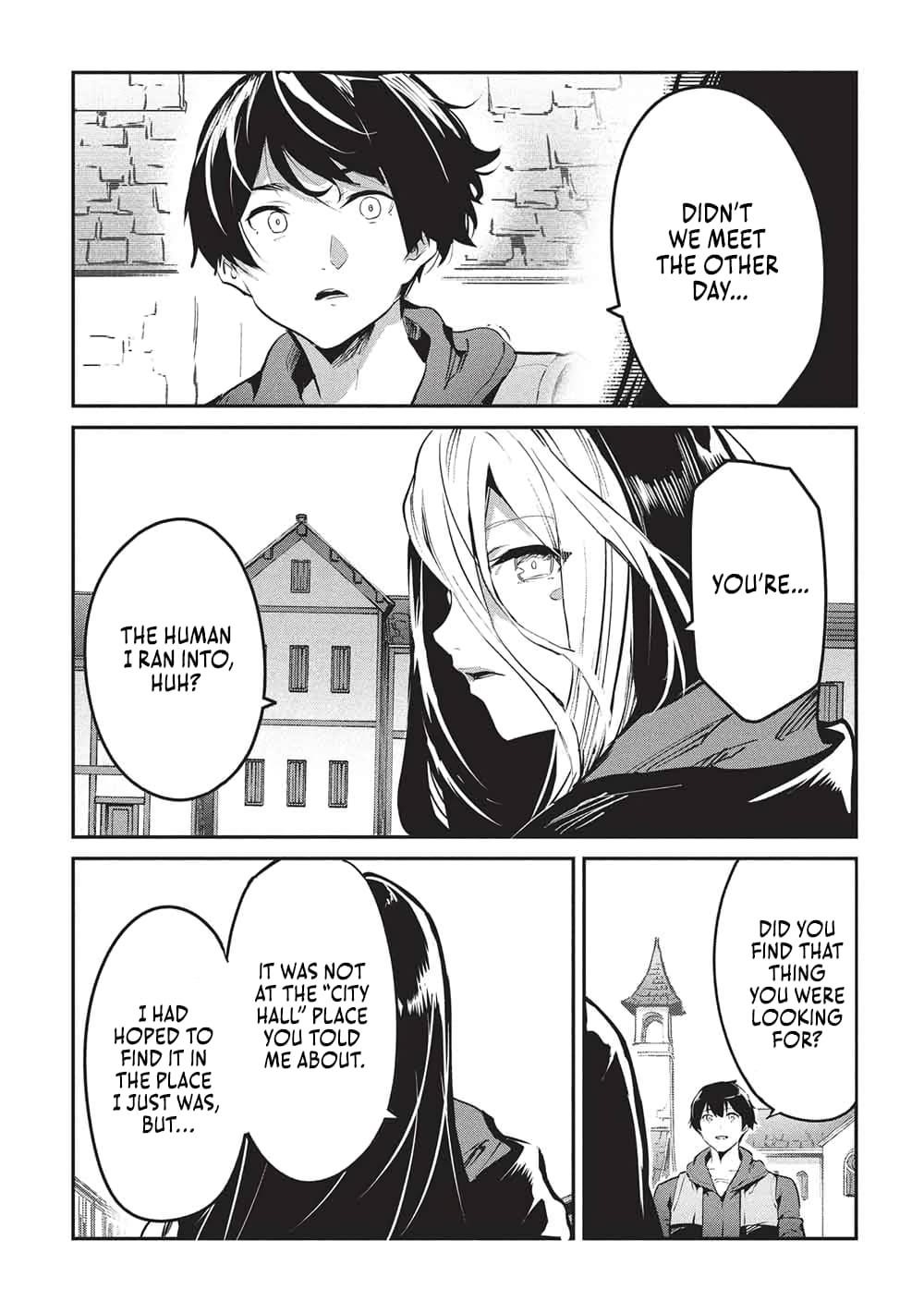 Itsudemo Jitaku Ni Kaerareru Ore Wa, Isekai De Gyoushounin O Hajimemashita Chapter 60 - Page 8