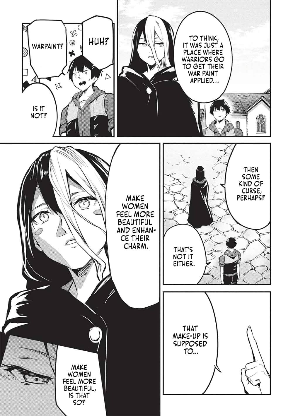 Itsudemo Jitaku Ni Kaerareru Ore Wa, Isekai De Gyoushounin O Hajimemashita Chapter 60 - Page 9