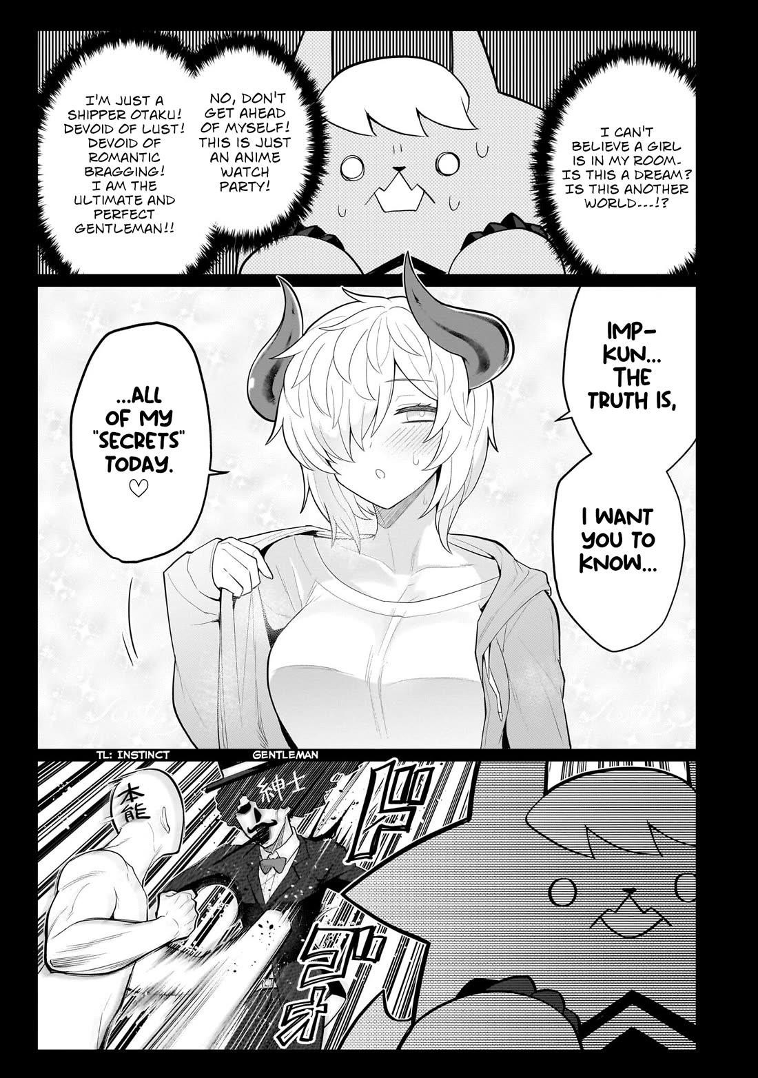 I’m Dating a Dark Summoner Chapter 45 - Page 5