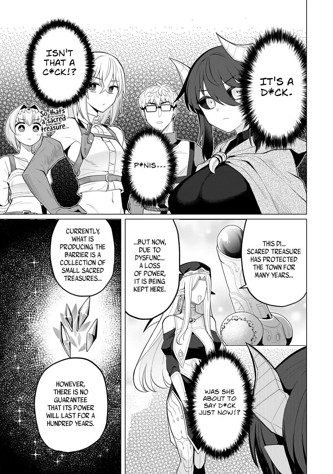 I’m Dating a Dark Summoner Chapter 46 - Page 3