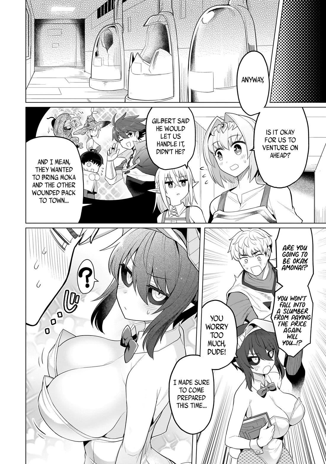 I’m Dating a Dark Summoner Chapter 48 - Page 14