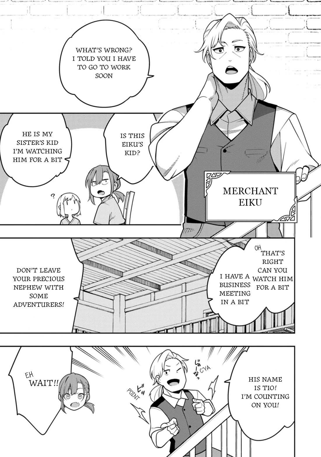 The Reincarnation of the Strongest Onmyoji ~ These Monsters Are Too Weak Compared to My Youkai~ Chapter 36 - Page 11