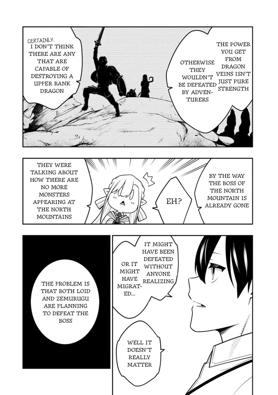 The Reincarnation of the Strongest Onmyoji ~ These Monsters Are Too Weak Compared to My Youkai~ Chapter 36 - Page 28