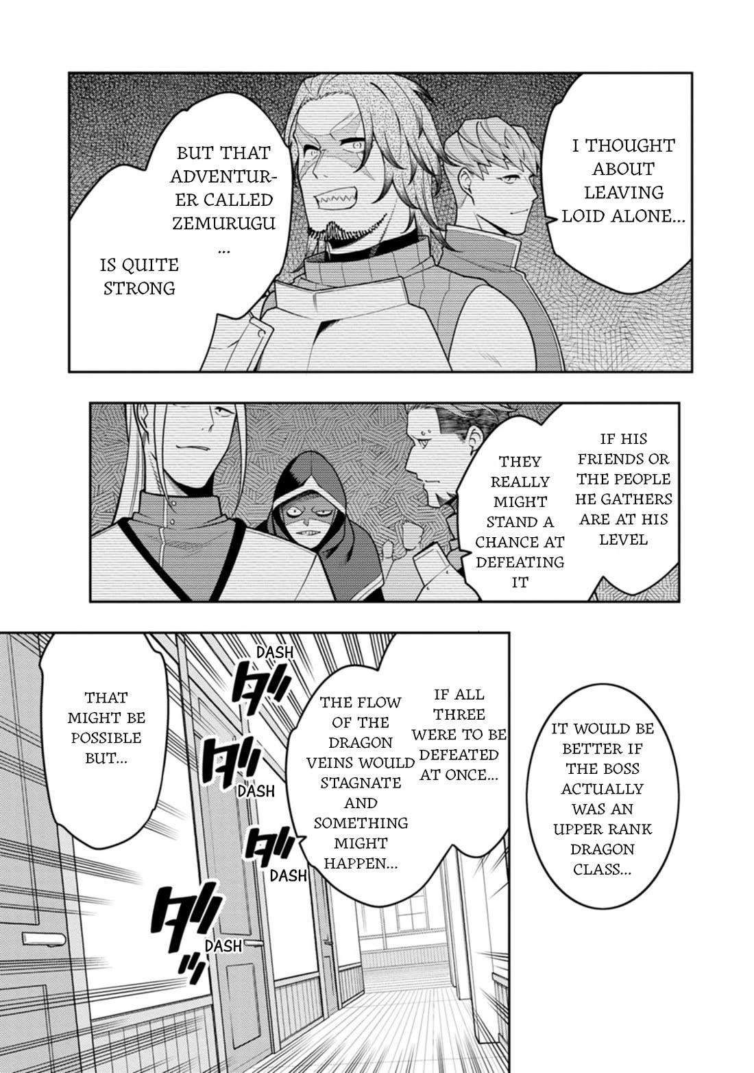 The Reincarnation of the Strongest Onmyoji ~ These Monsters Are Too Weak Compared to My Youkai~ Chapter 36 - Page 29