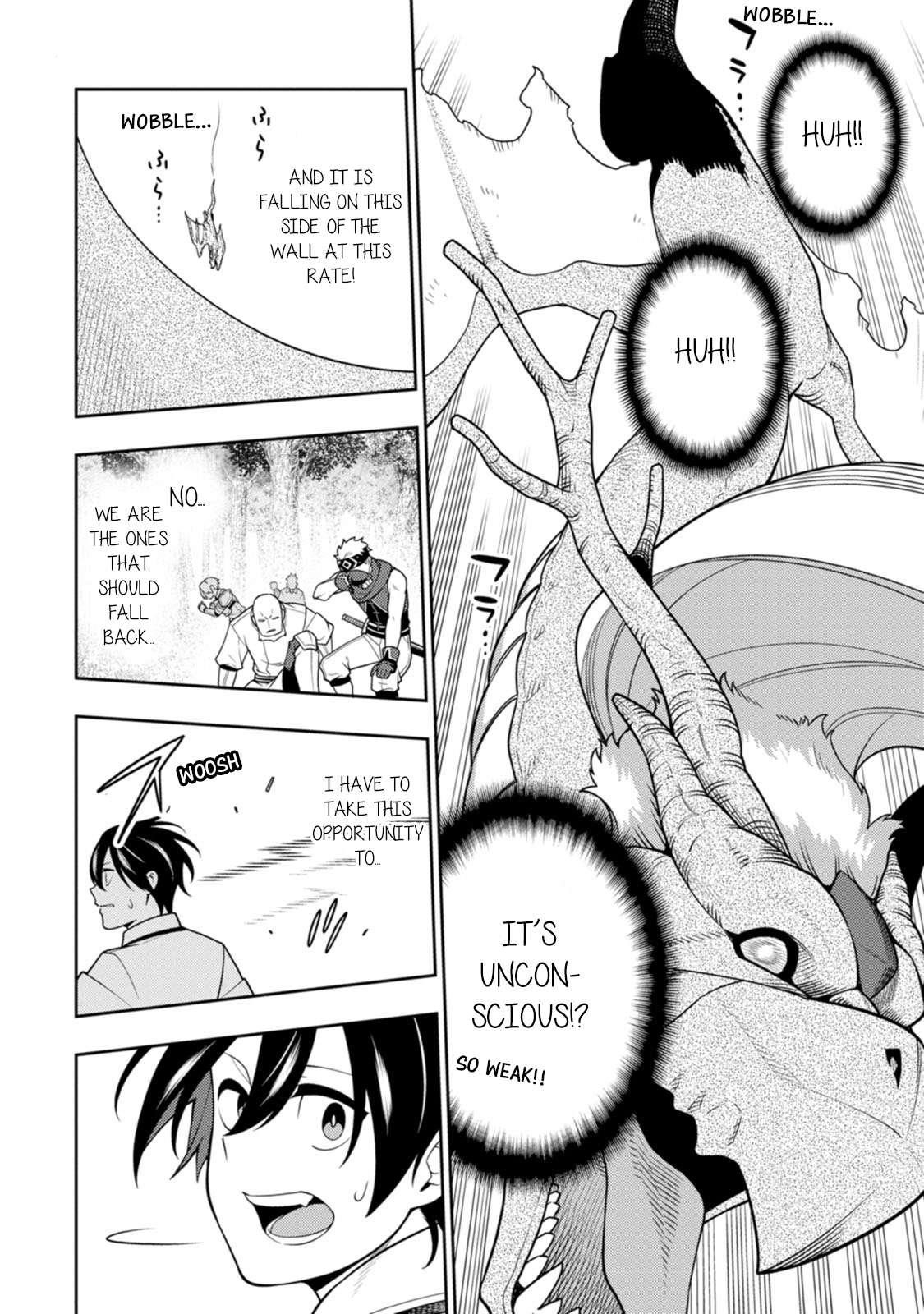 The Reincarnation of the Strongest Onmyoji ~ These Monsters Are Too Weak Compared to My Youkai~ Chapter 37 - Page 18