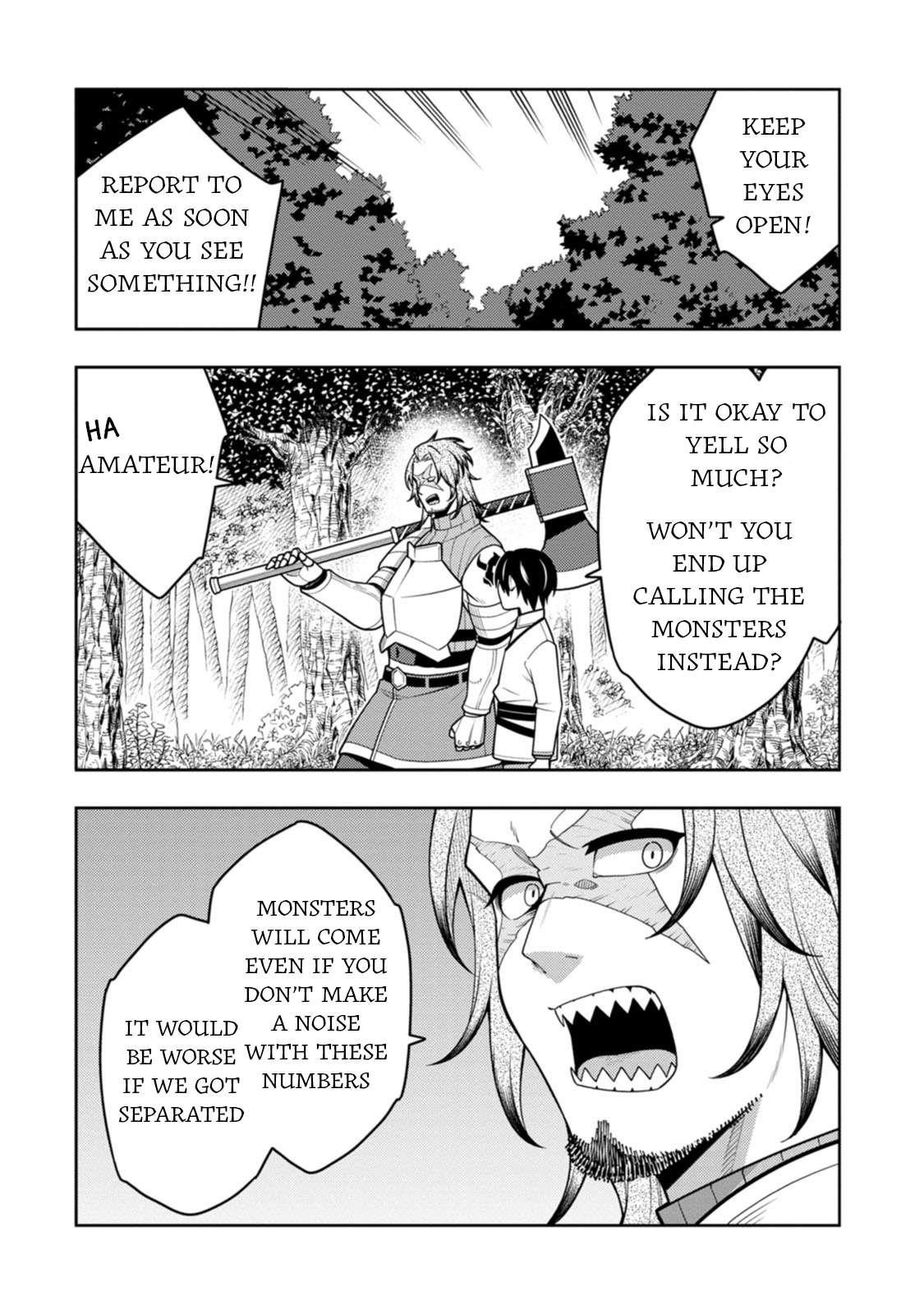 The Reincarnation of the Strongest Onmyoji ~ These Monsters Are Too Weak Compared to My Youkai~ Chapter 37 - Page 2