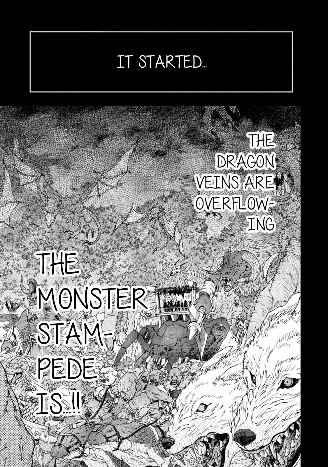 The Reincarnation of the Strongest Onmyoji ~ These Monsters Are Too Weak Compared to My Youkai~ Chapter 37 - Page 38