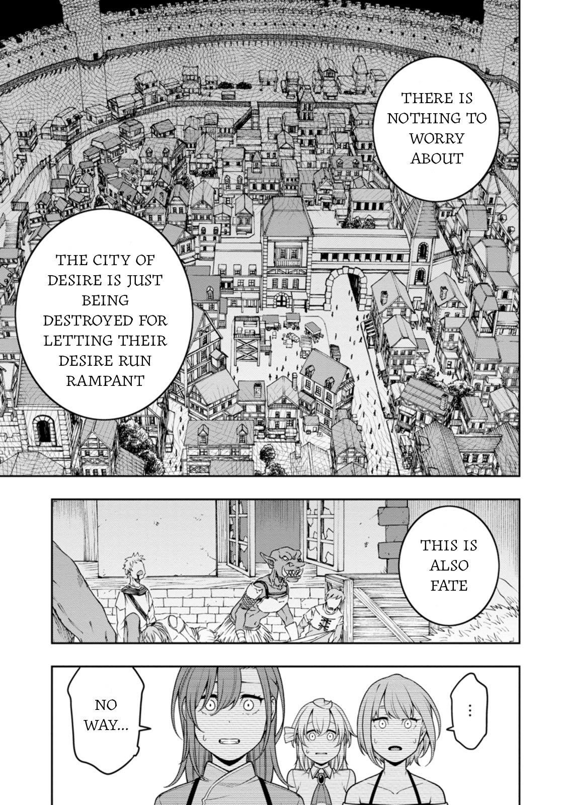 The Reincarnation of the Strongest Onmyoji ~ These Monsters Are Too Weak Compared to My Youkai~ Chapter 38 - Page 7