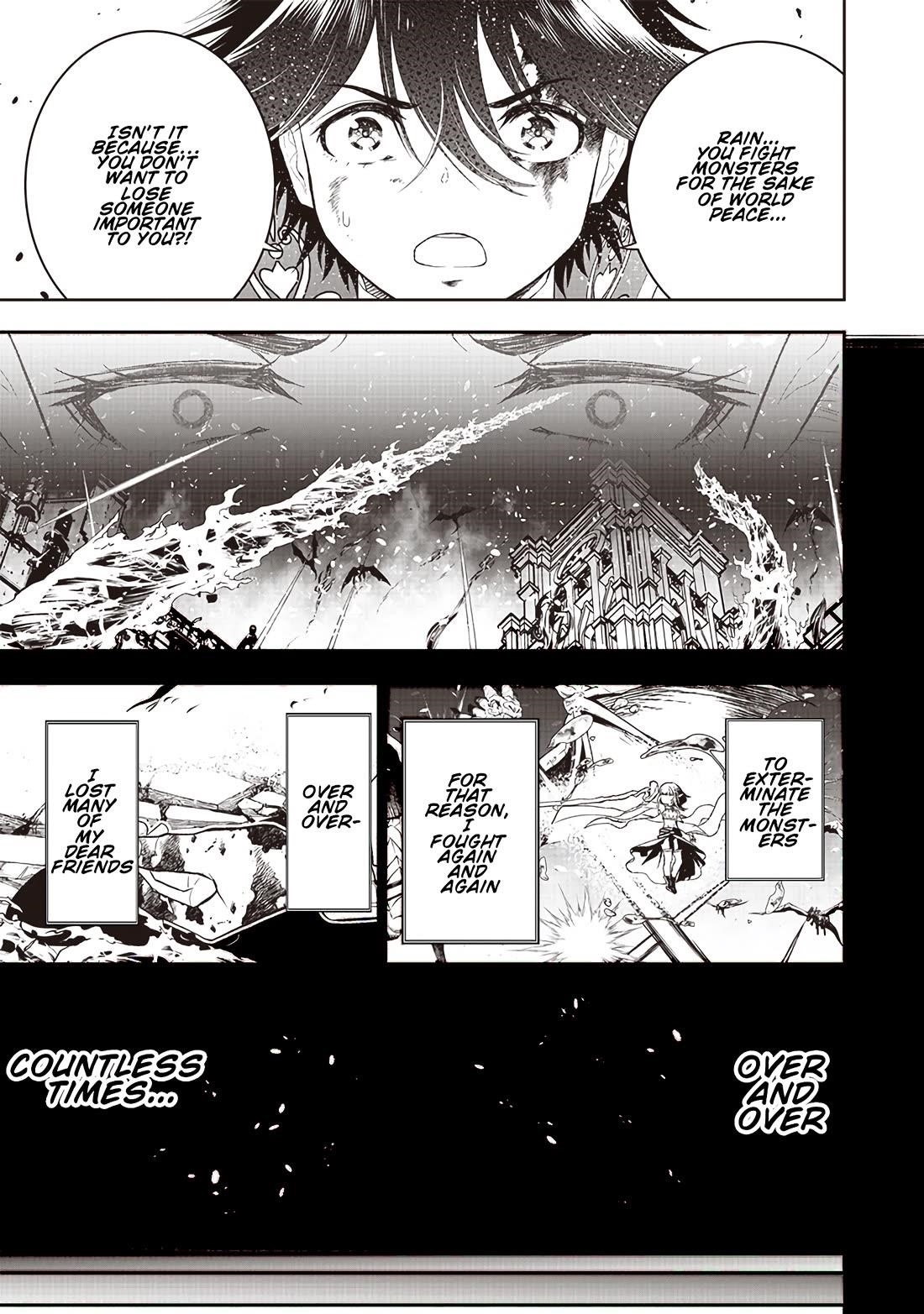 [Sekai Saikyou no Shitsuji] Black Shokuba wo Tsuihousareta Ore, Koori no Reijou ni Hirowareru Chapter 25 - Page 20