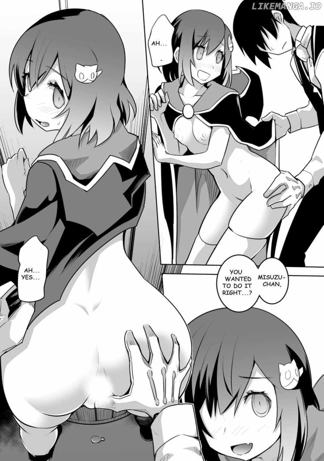 Because I was excluded out of the class transfer, I decided make a classmate harem Chapter 24.2 - Page 7