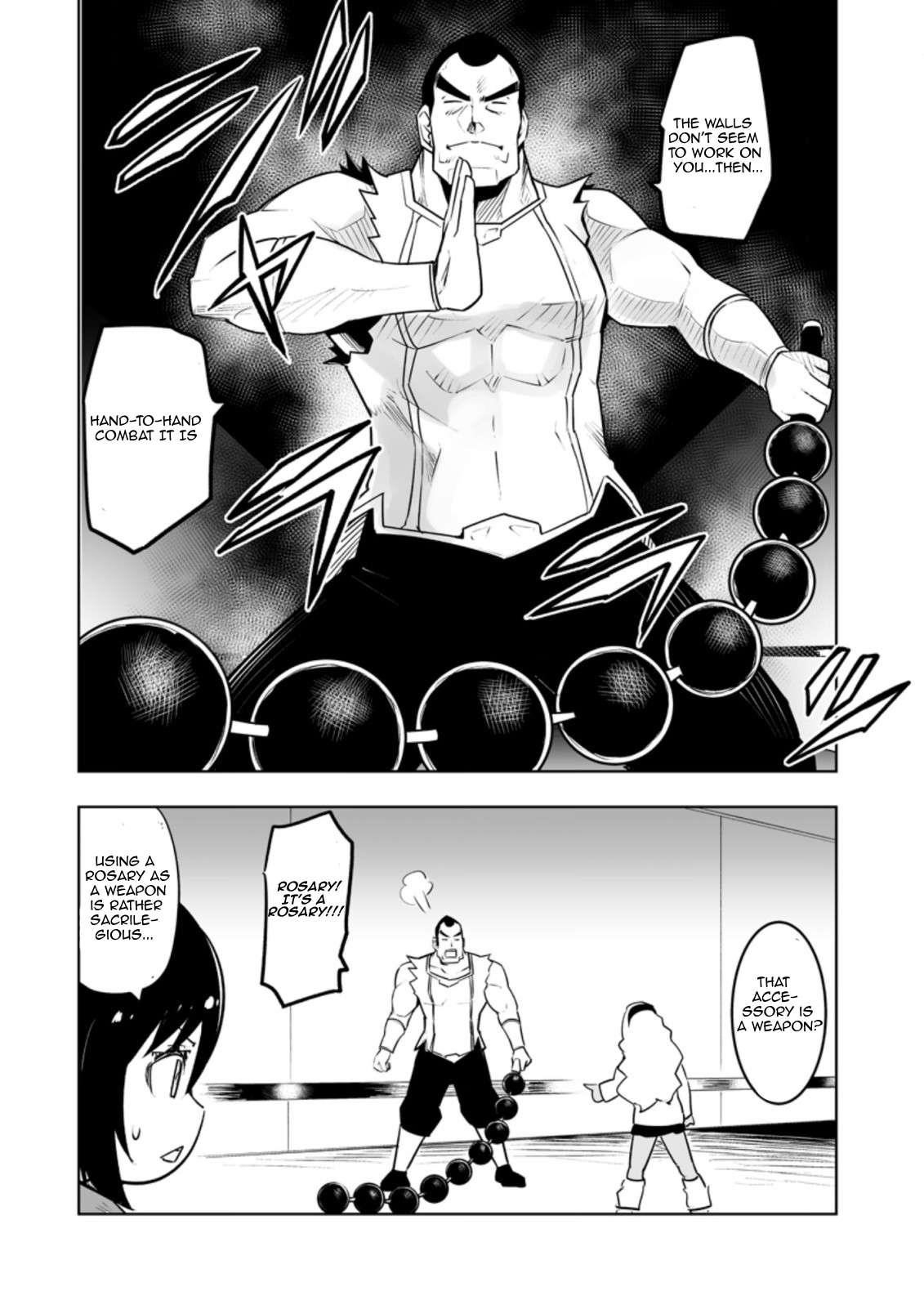 Because I was excluded out of the class transfer, I decided make a classmate harem Chapter 30.2 - Page 1