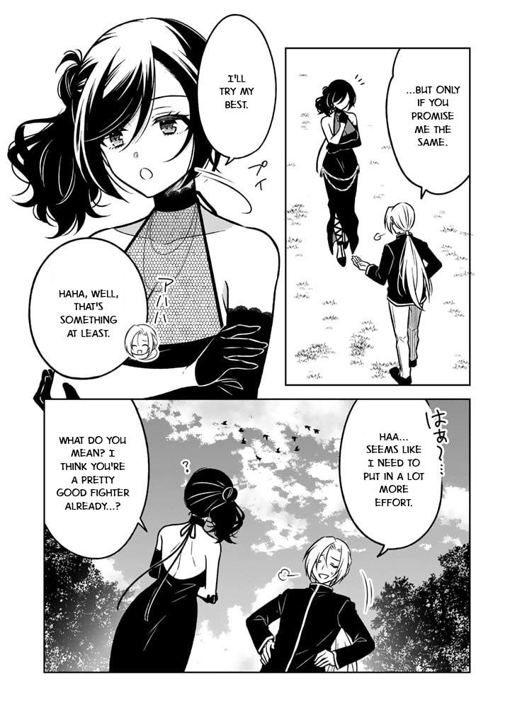 A Former Assassin Was Reborn as a Noble’s Daughter Chapter 20 - Page 11