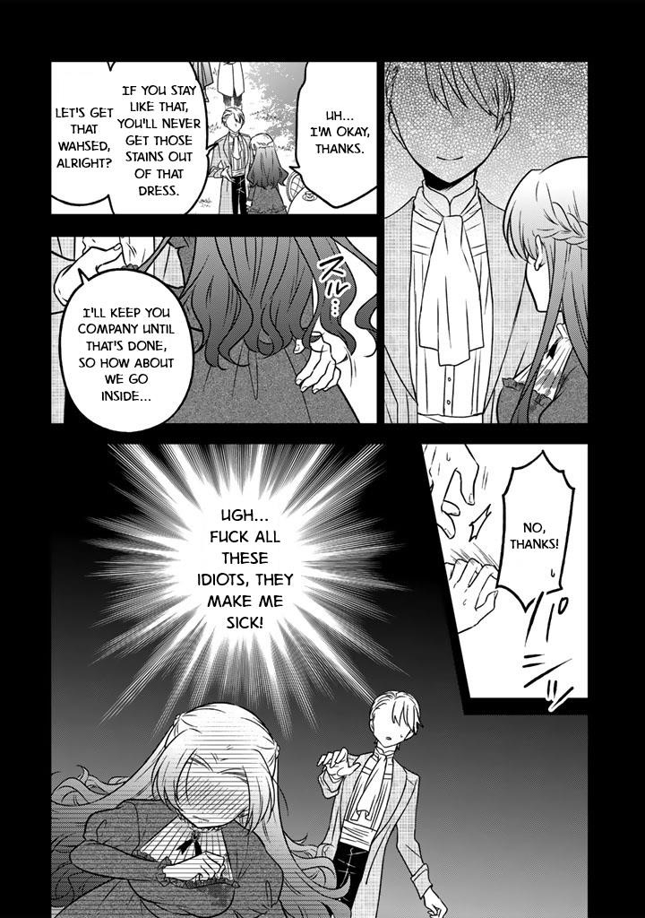 A Former Assassin Was Reborn as a Noble’s Daughter Chapter 23 - Page 10