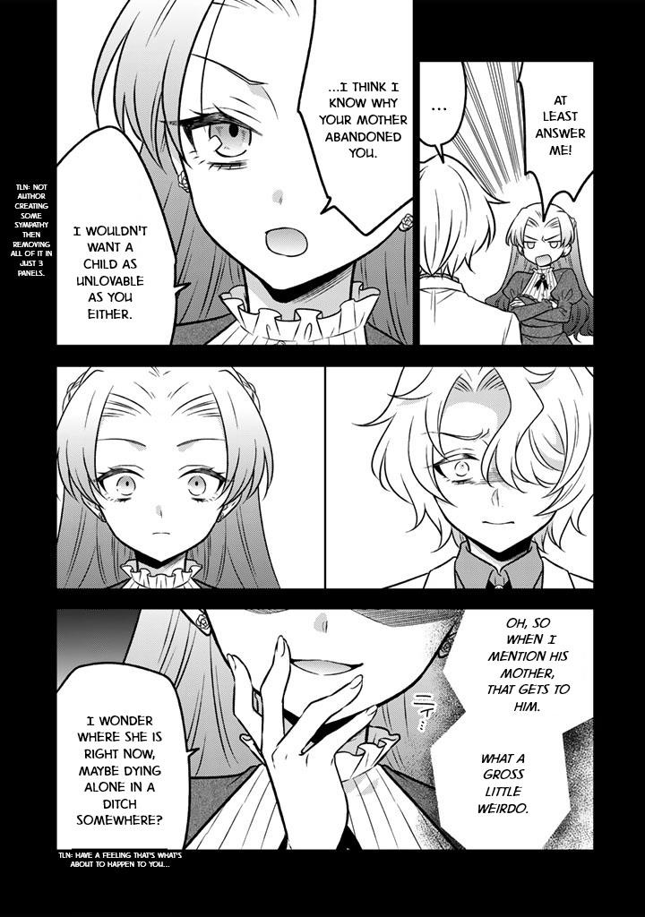 A Former Assassin Was Reborn as a Noble’s Daughter Chapter 23 - Page 13