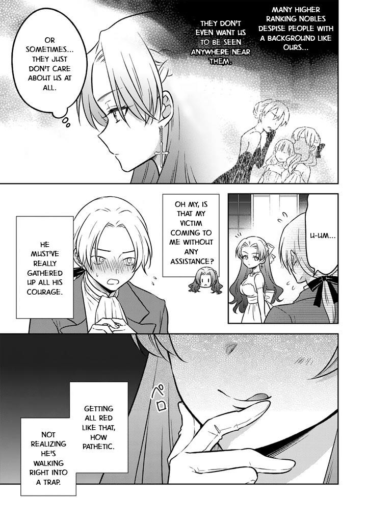 A Former Assassin Was Reborn as a Noble’s Daughter Chapter 23 - Page 25