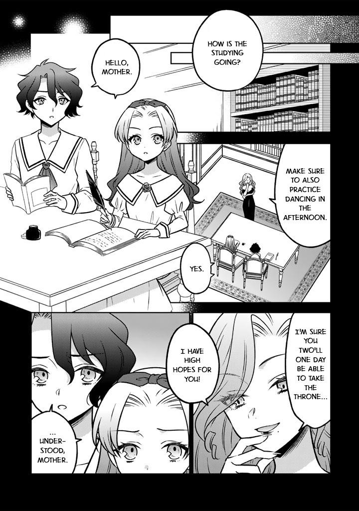 A Former Assassin Was Reborn as a Noble’s Daughter Chapter 23 - Page 5