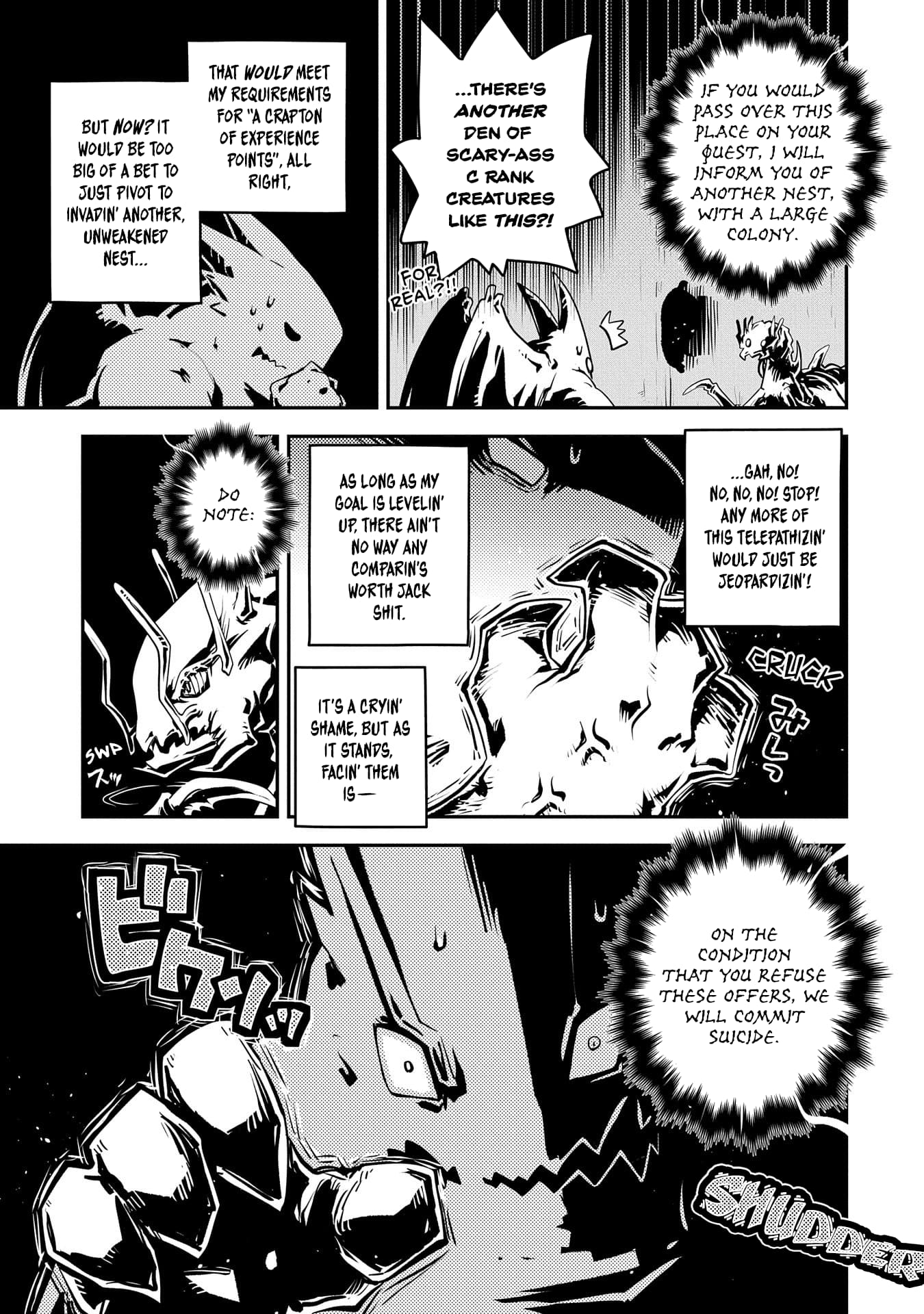 Tensei Shitara Dragon No Tamago Datta – Saikyou Igai Mezasa Nee Chapter 39 - Page 19