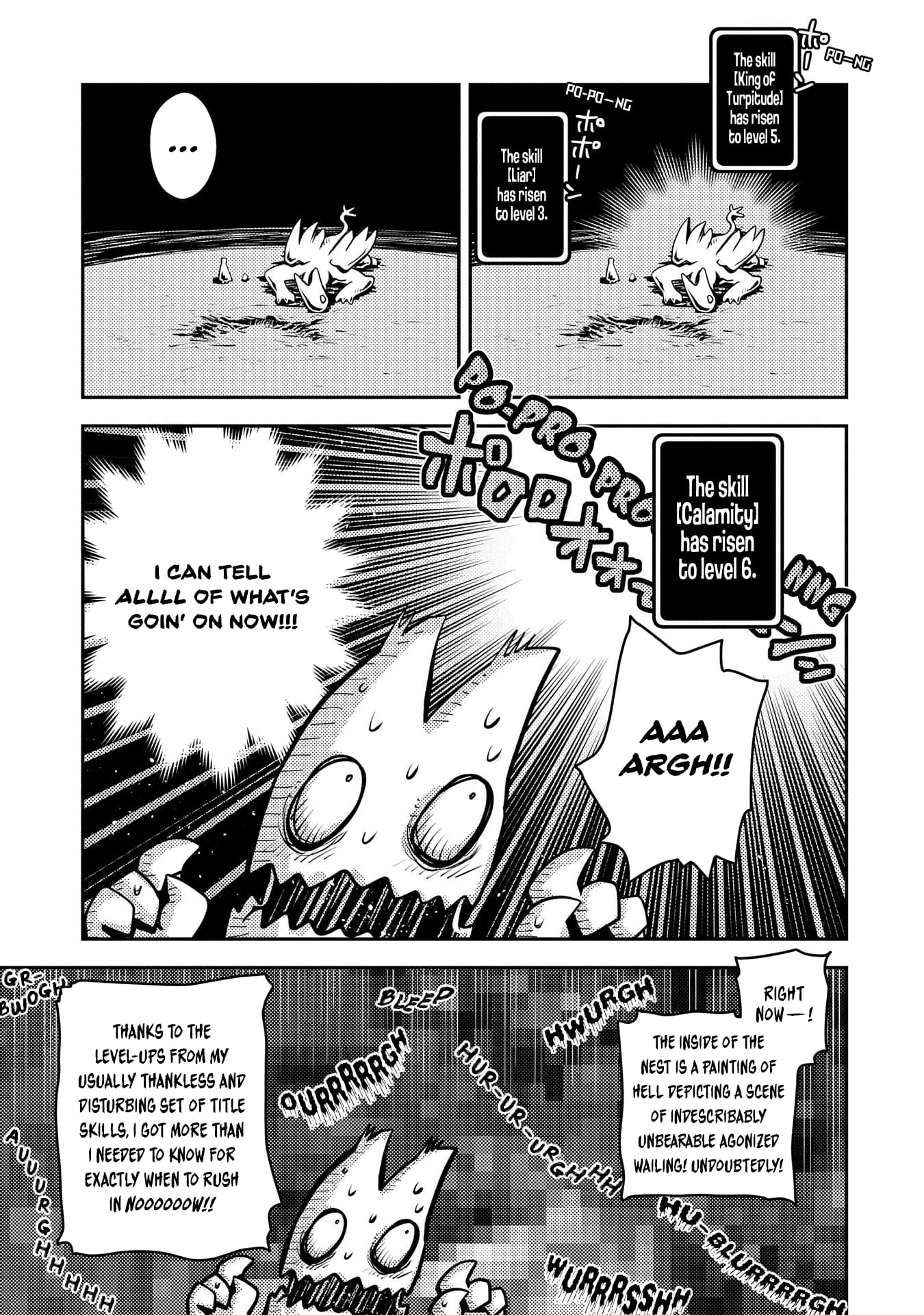 Tensei Shitara Dragon No Tamago Datta – Saikyou Igai Mezasa Nee Chapter 39 - Page 7