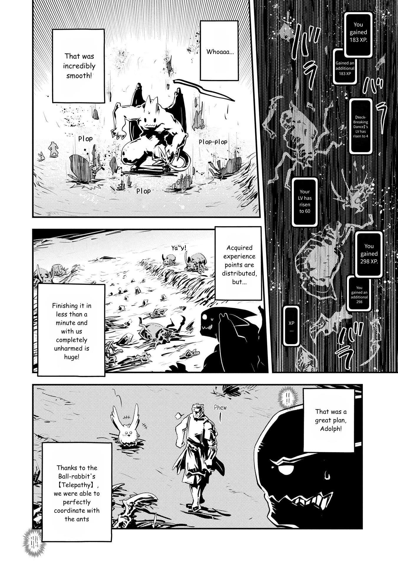 Tensei Shitara Dragon No Tamago Datta – Saikyou Igai Mezasa Nee Chapter 40 - Page 12