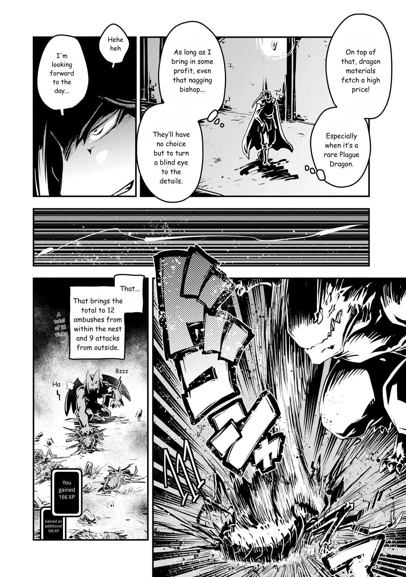 Tensei Shitara Dragon No Tamago Datta – Saikyou Igai Mezasa Nee Chapter 40 - Page 20