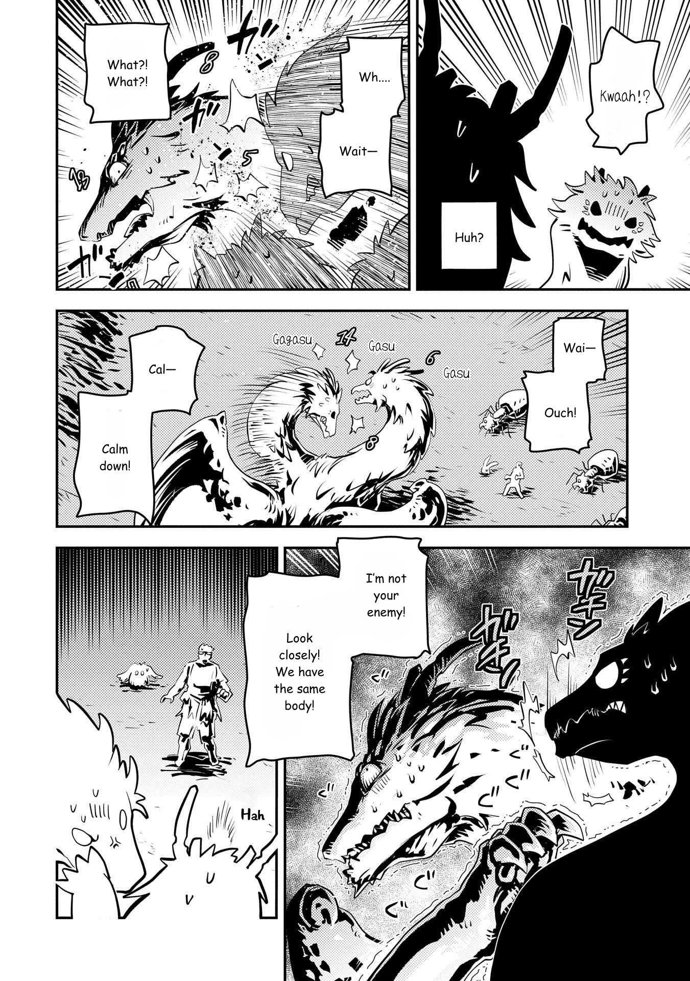 Tensei Shitara Dragon No Tamago Datta – Saikyou Igai Mezasa Nee Chapter 41 - Page 10