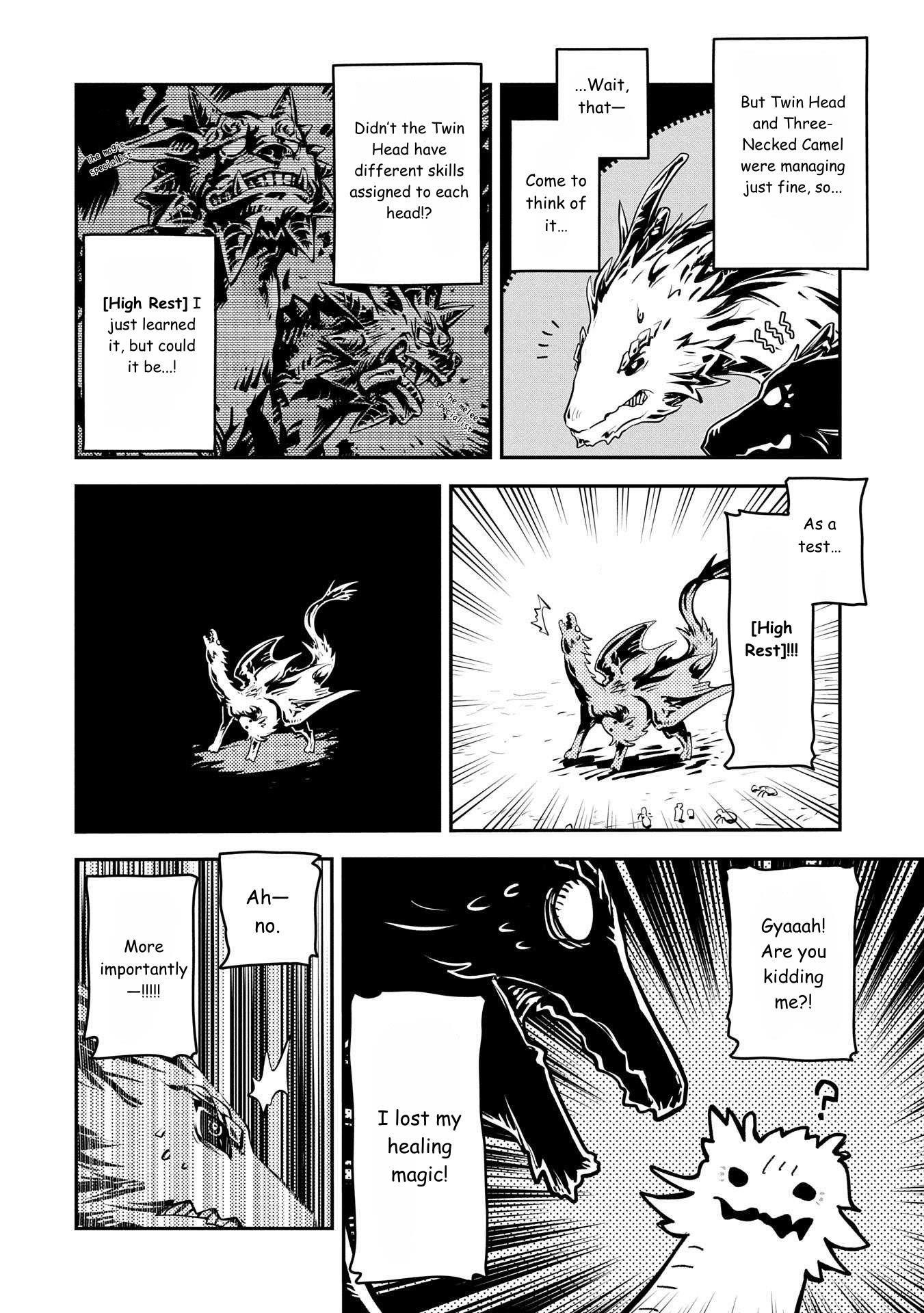 Tensei Shitara Dragon No Tamago Datta – Saikyou Igai Mezasa Nee Chapter 41 - Page 12