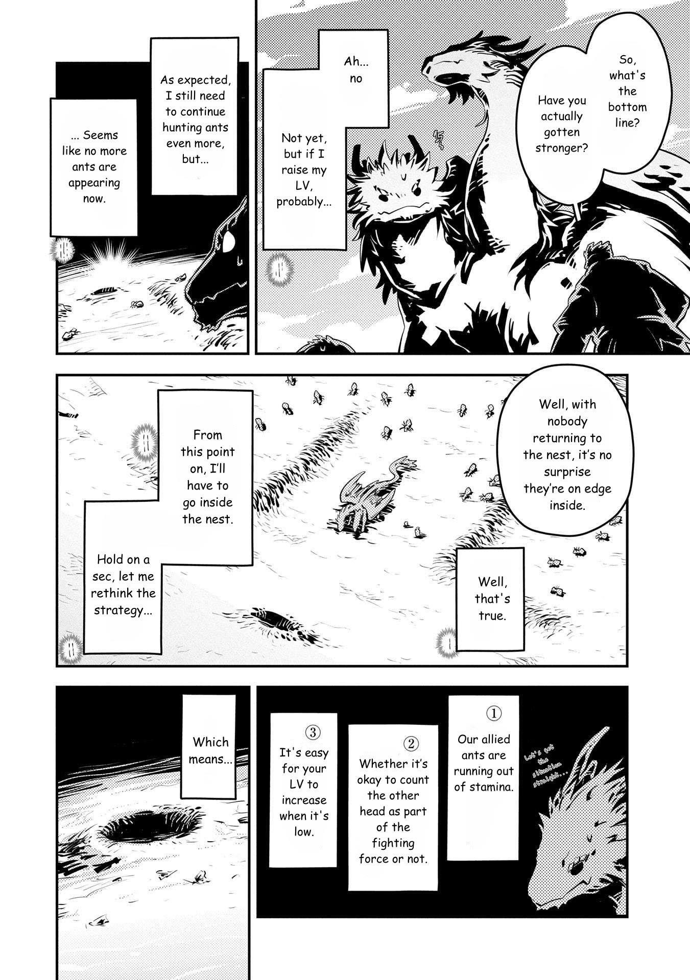 Tensei Shitara Dragon No Tamago Datta – Saikyou Igai Mezasa Nee Chapter 41 - Page 14