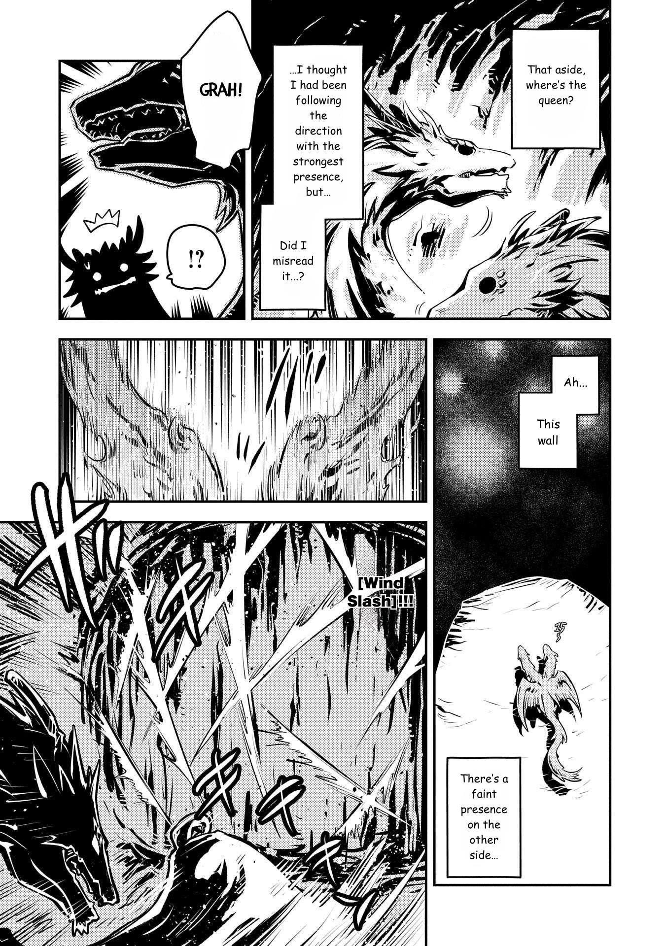 Tensei Shitara Dragon No Tamago Datta – Saikyou Igai Mezasa Nee Chapter 41 - Page 19