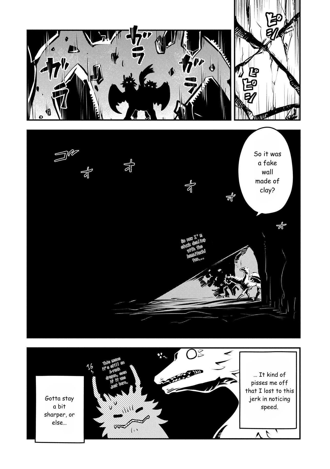 Tensei Shitara Dragon No Tamago Datta – Saikyou Igai Mezasa Nee Chapter 41 - Page 20