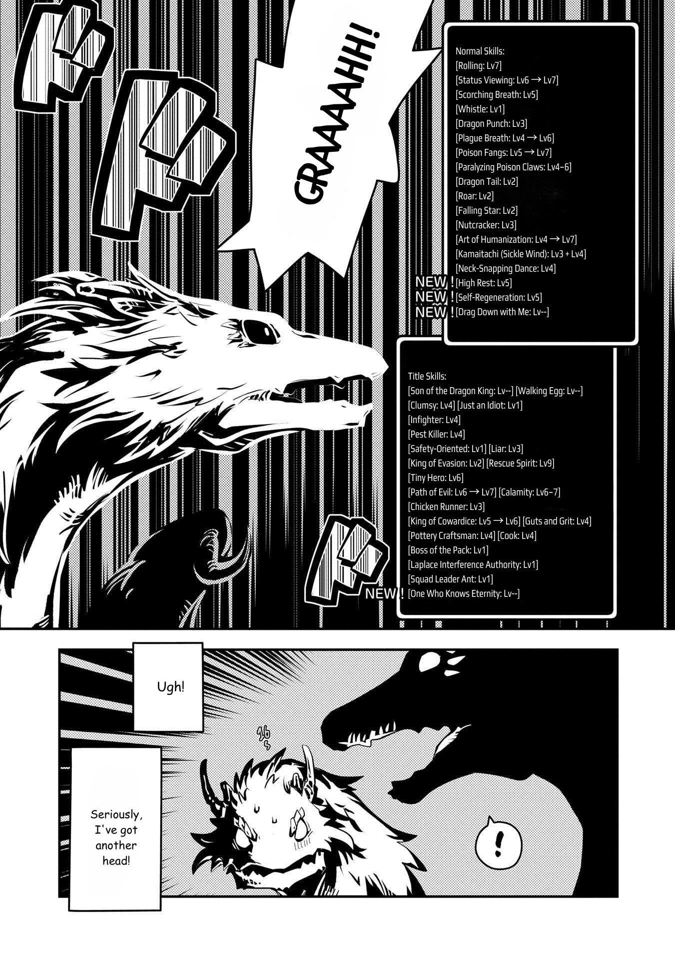 Tensei Shitara Dragon No Tamago Datta – Saikyou Igai Mezasa Nee Chapter 41 - Page 8