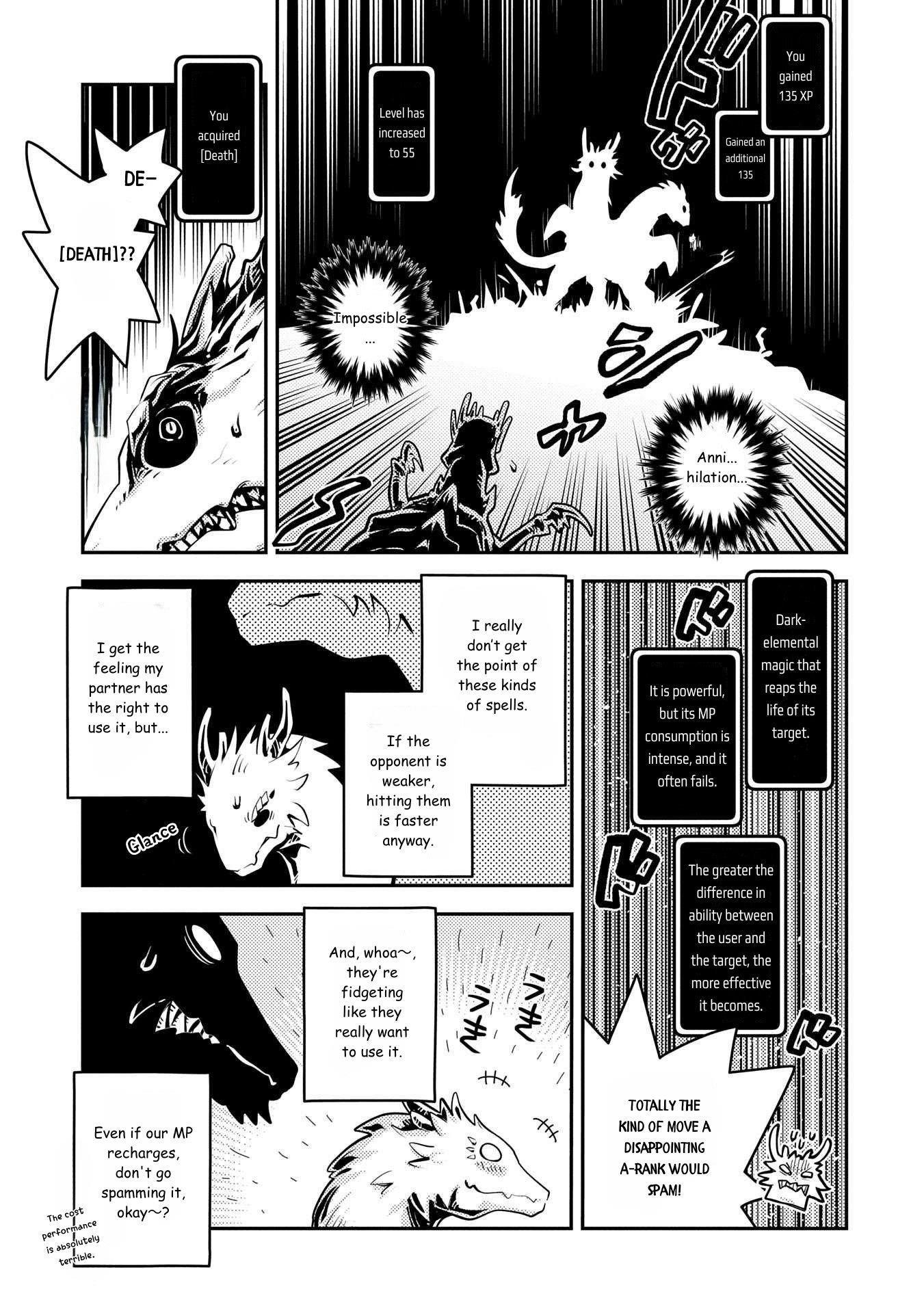 Tensei Shitara Dragon No Tamago Datta – Saikyou Igai Mezasa Nee Chapter 42 - Page 11