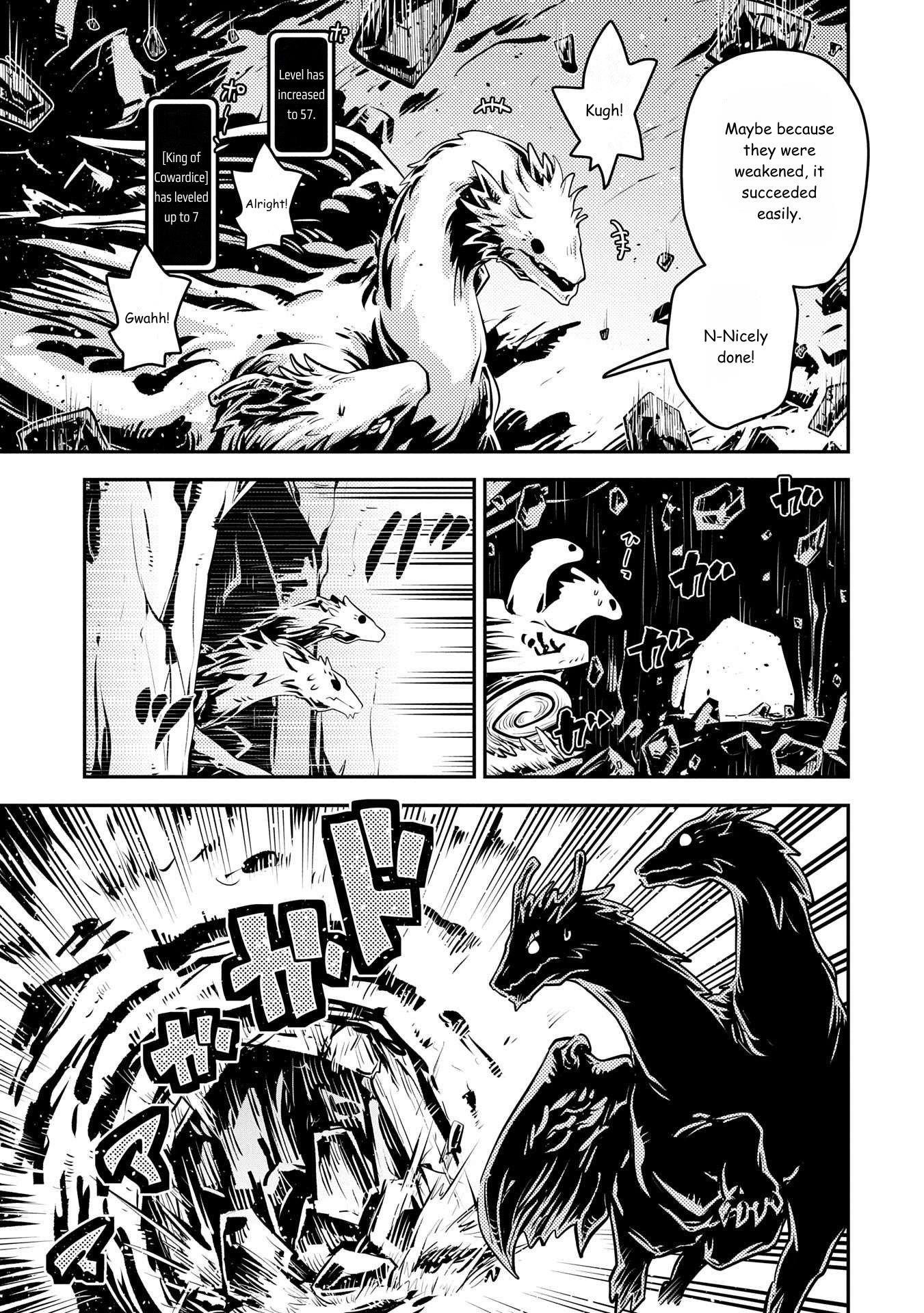 Tensei Shitara Dragon No Tamago Datta – Saikyou Igai Mezasa Nee Chapter 42 - Page 19