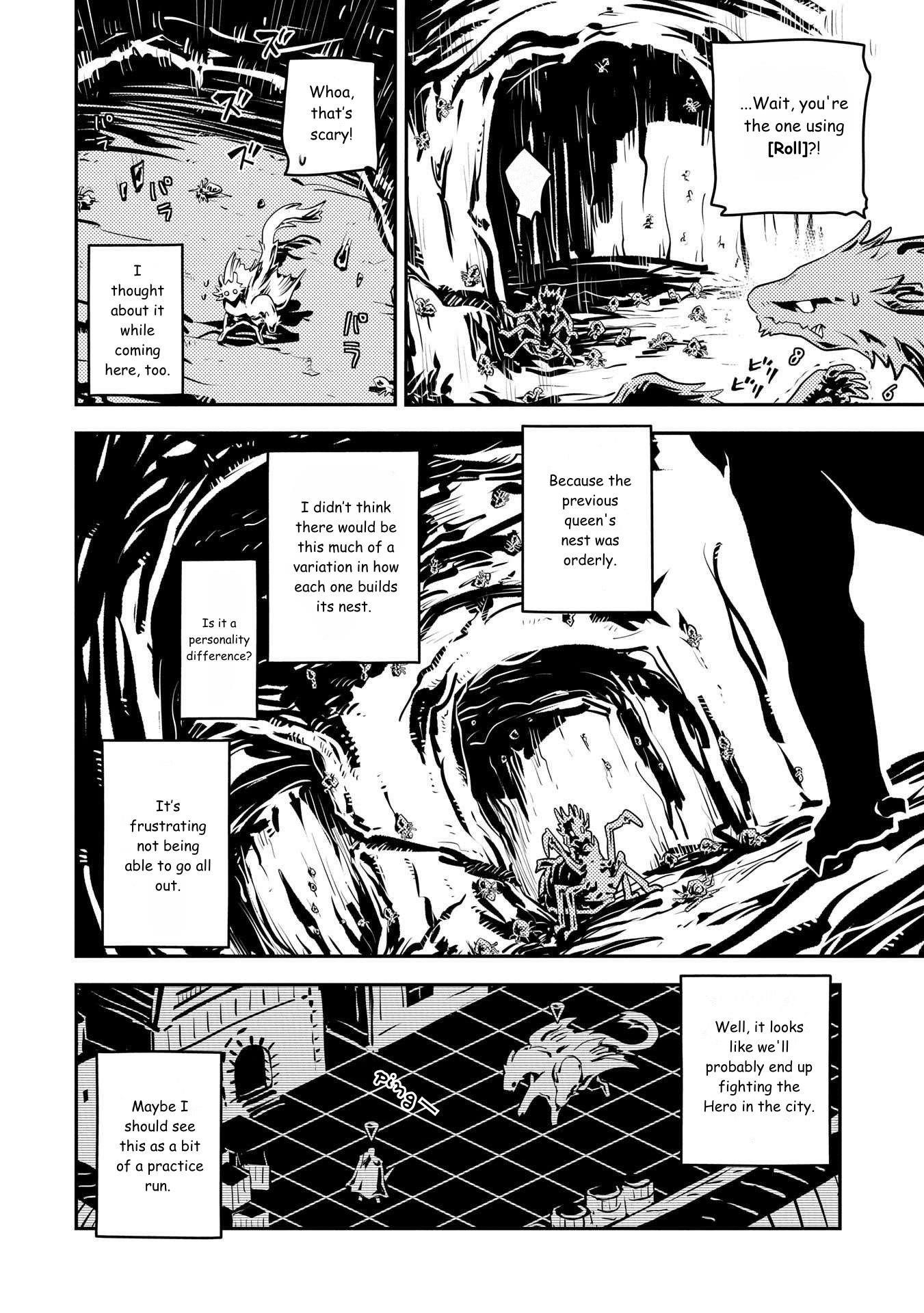 Tensei Shitara Dragon No Tamago Datta – Saikyou Igai Mezasa Nee Chapter 42 - Page 6