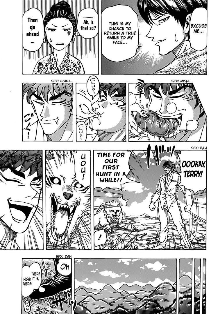 Toriko Chapter 100 - Page 10