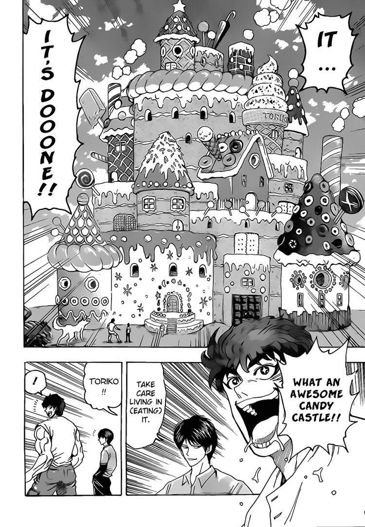 Toriko Chapter 100 - Page 13