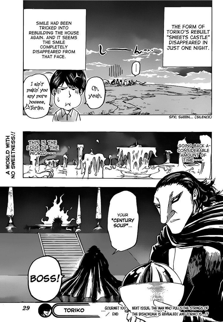 Toriko Chapter 100 - Page 18