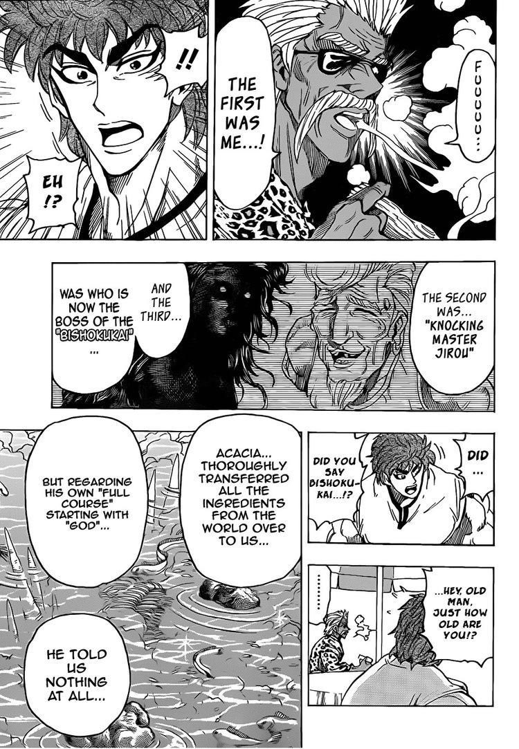 Toriko Chapter 101 - Page 14