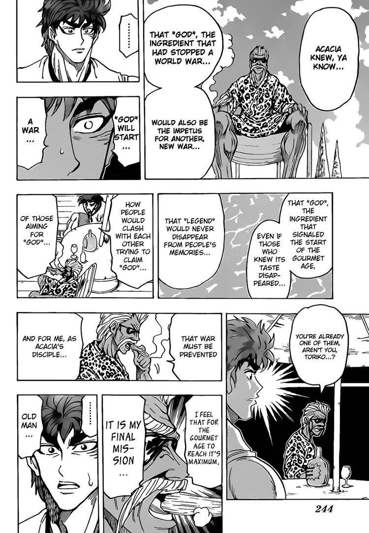 Toriko Chapter 101 - Page 15