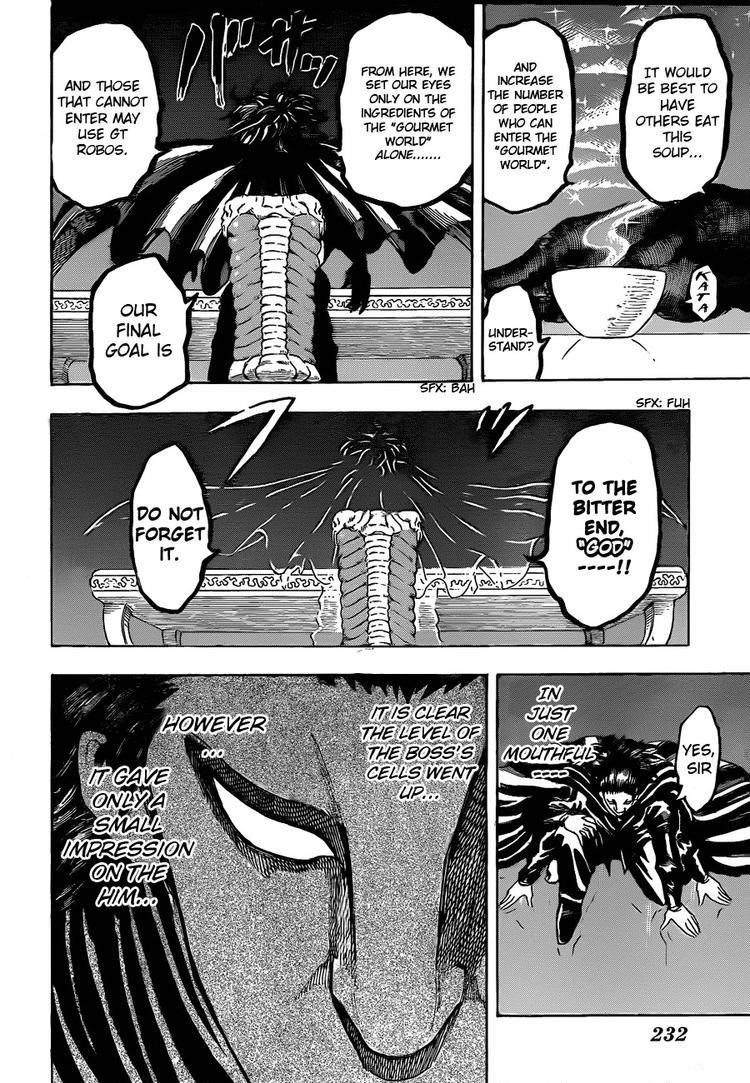 Toriko Chapter 101 - Page 4