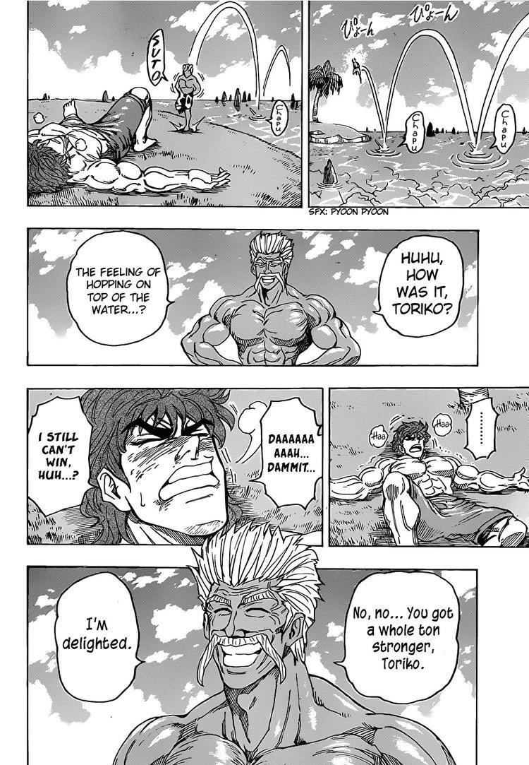 Toriko Chapter 102 - Page 16