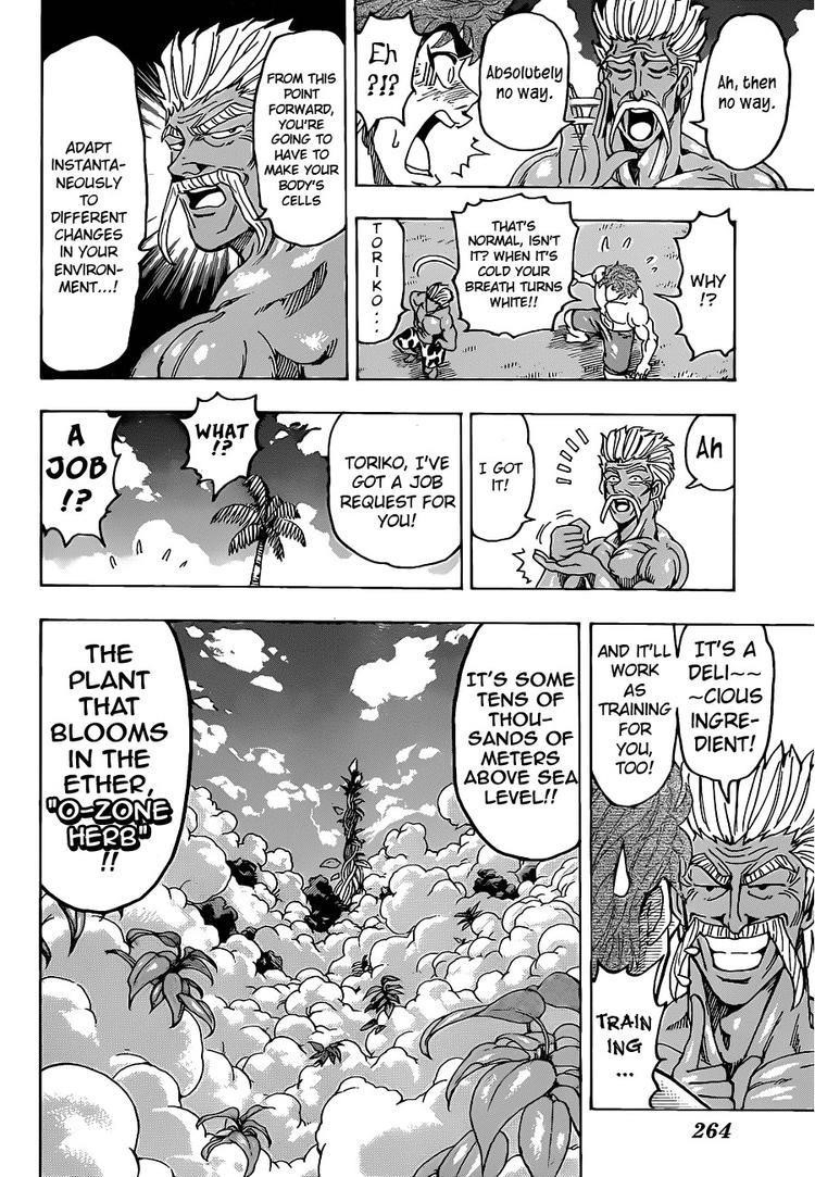 Toriko Chapter 102 - Page 18