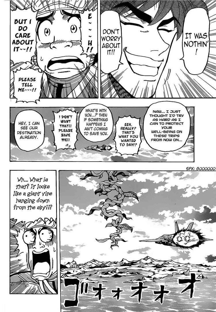 Toriko Chapter 103 - Page 16