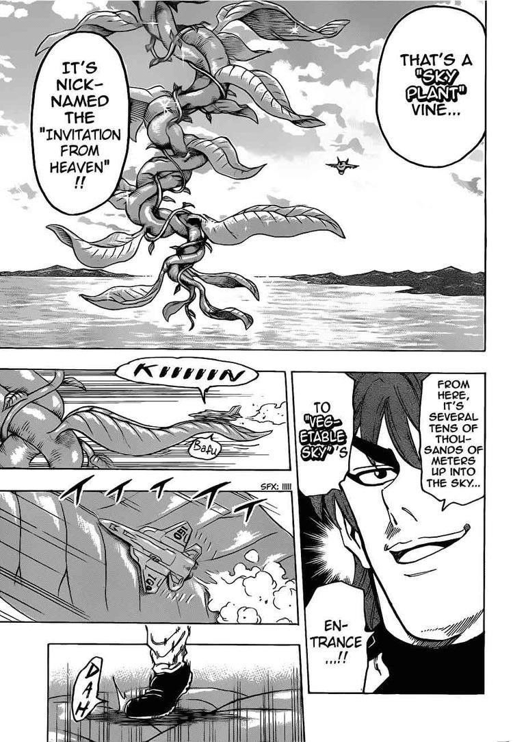 Toriko Chapter 103 - Page 17