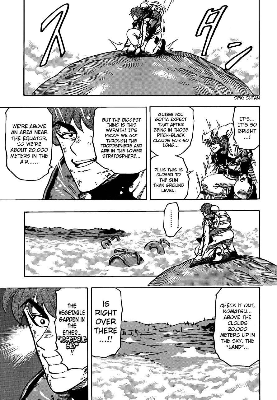 Toriko Chapter 106 - Page 3