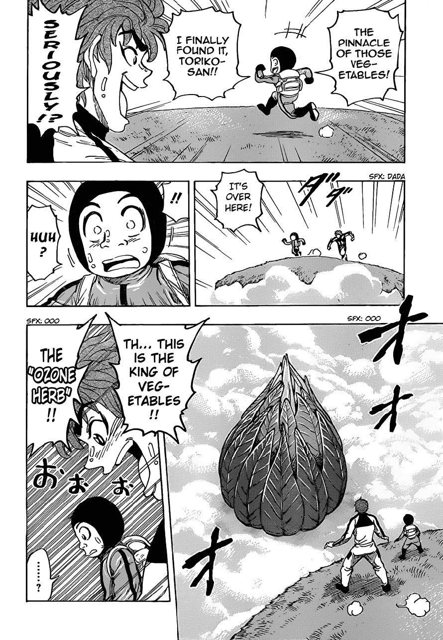 Toriko Chapter 107 - Page 4