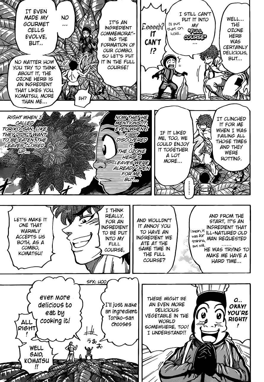 Toriko Chapter 108 - Page 16